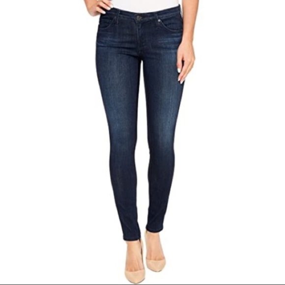 AG The Legging Ankle Super Skinny Jeans - 27 - Picture 1 of 8